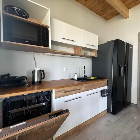 Apartament Łap chwilę Ostrowo Ostrowo  Zewnętrze zdjęcie