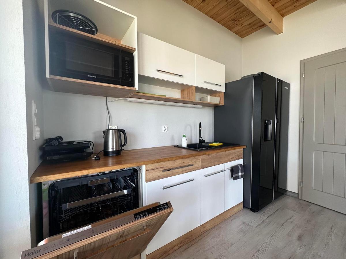 Lap Chwile Ostrowo Apartment